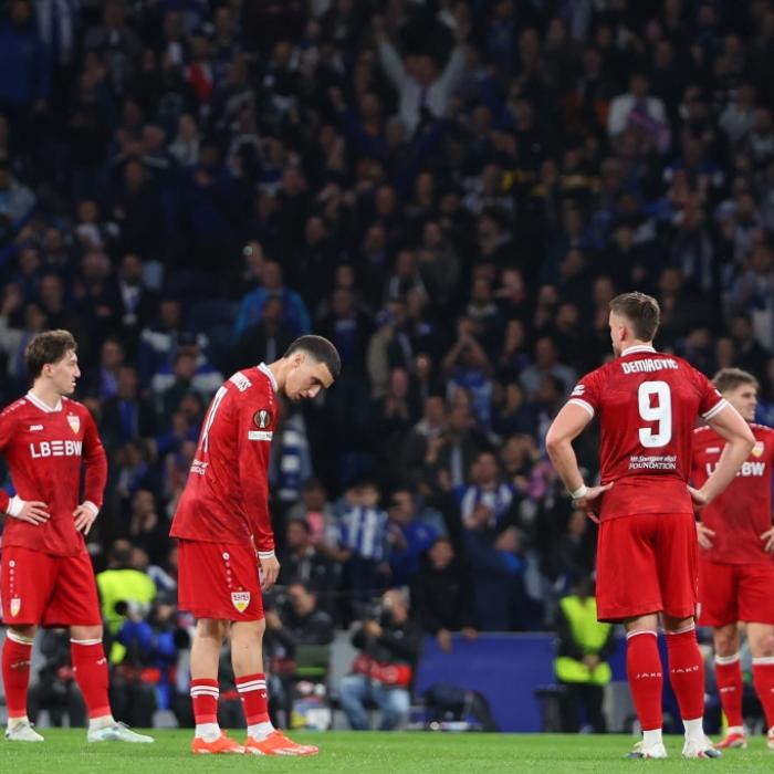 Schwaben verpassen Viertelfinale in der Europa League