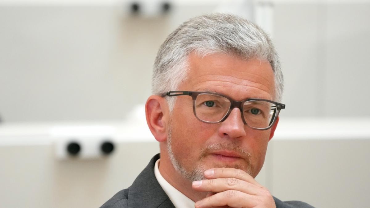 Der Ukraine-Botschafter&nbsp;Andrij Melnyk wurde bei "Anne Will" hart attackiert und teilte selbst ordentlich aus. (Foto)