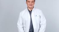 Christian Beermann spielt Dr. Marc Lindner in der Arztserie 
