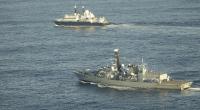 Bereits im Januar flankierte das russische Schiff Yanter britische Gewässer (Symbolbild).