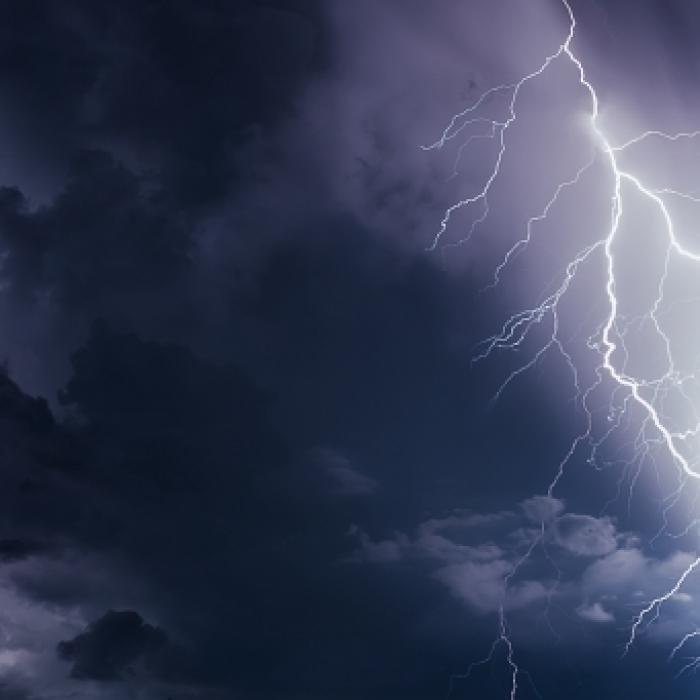 Gewitter krachen über Deutschland - Folgt ein schwüles Hitze-Intermezzo?