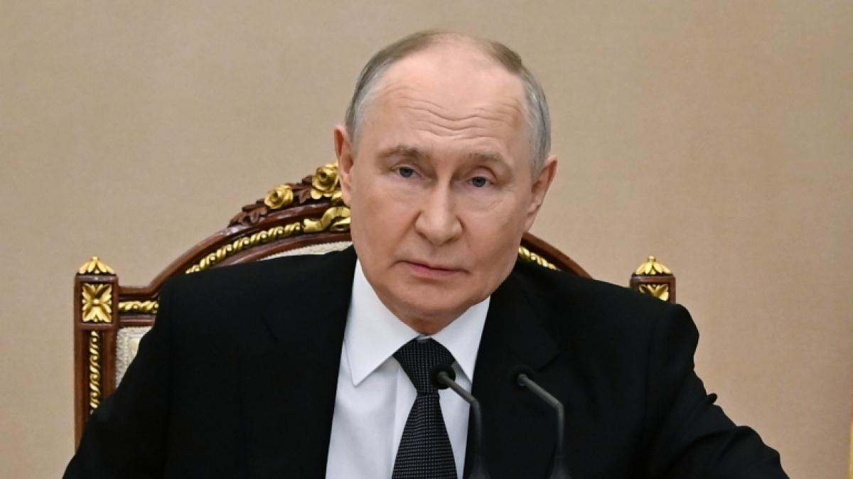 Wladimir Putins Truppen treffen ungew&ouml;hnliche Schutzma&szlig;nahmen. (Foto)