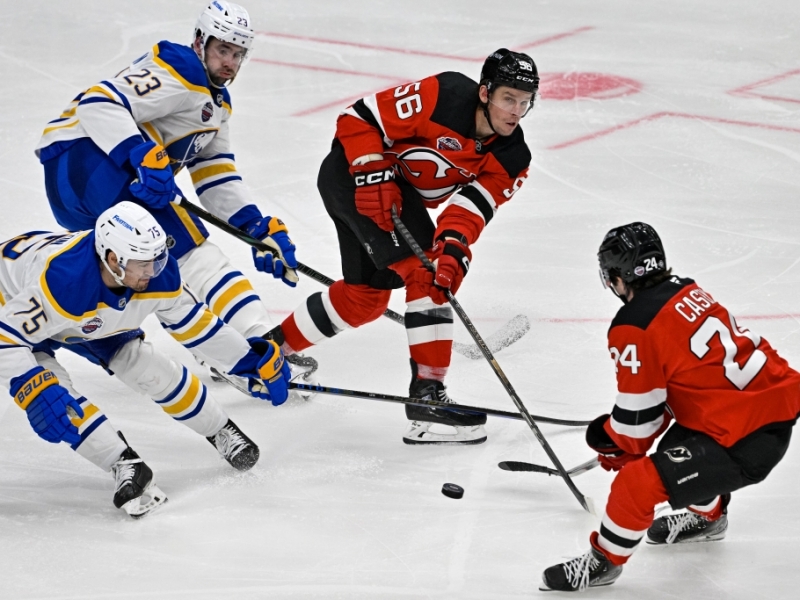 NHL: Ottawa Senators reisen zum Duell mit New Jersey Devils