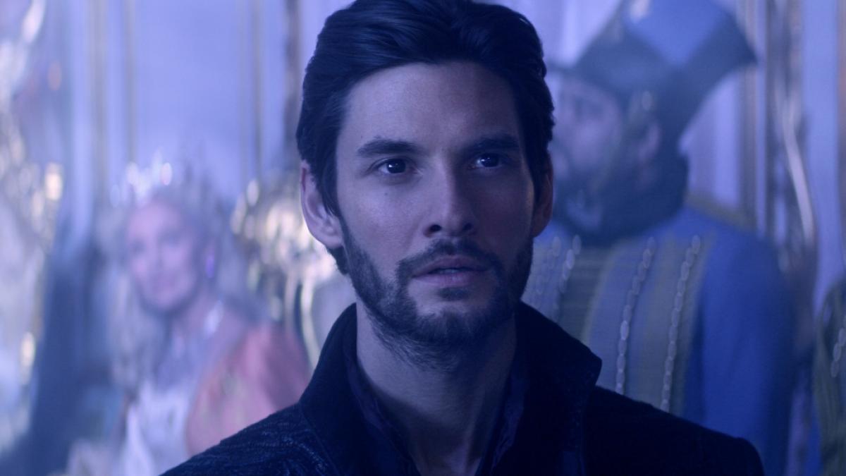 Ben Barnes in seiner Rolle als General Kirigan in der Netflix-Serie "Shadow and Bone". (Foto)
