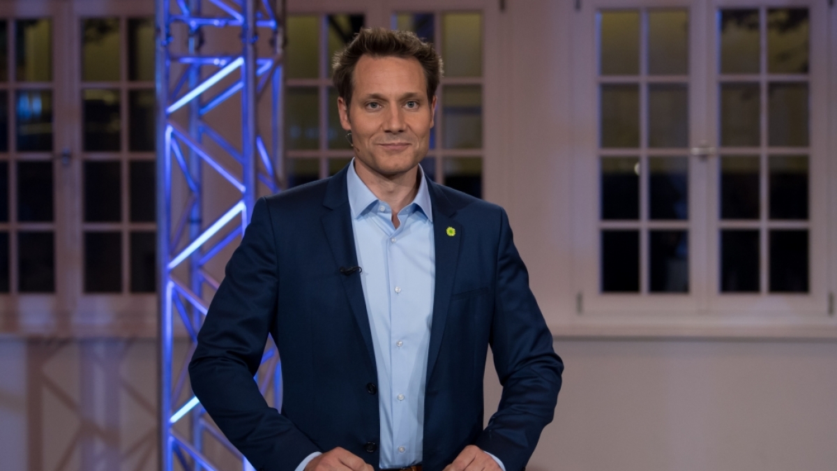 Ludwig Hartmann (B&uuml;ndnis 90/Die Gr&uuml;nen), Fraktionsvorsitzender im bayerischen Landtag. (Foto)