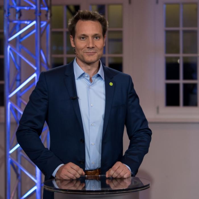 SO lebt der Spitzenkandidat der Grünen in Bayern