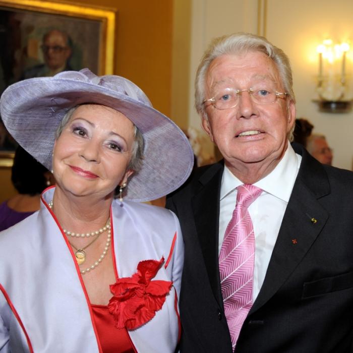 Vier Jahre nach seinem Tod! Witwe von Dieter Thomas Heck gestorben