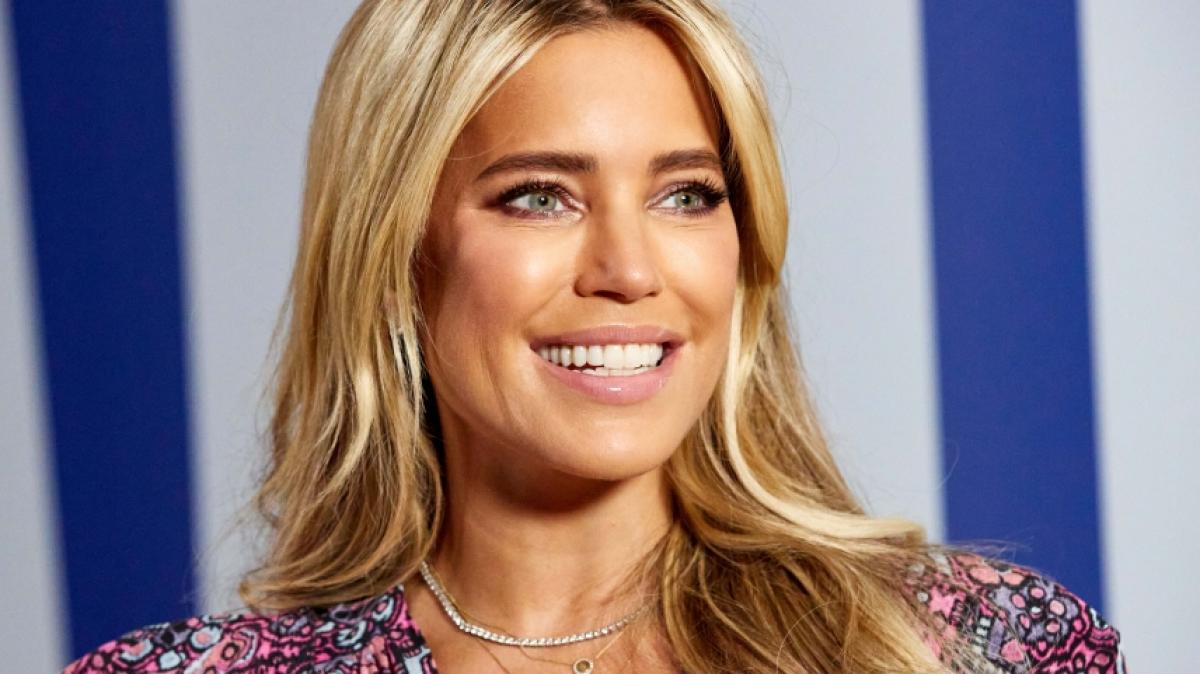 Sylvie Meis zeigt ihre Aldi-Dessous. (Foto)