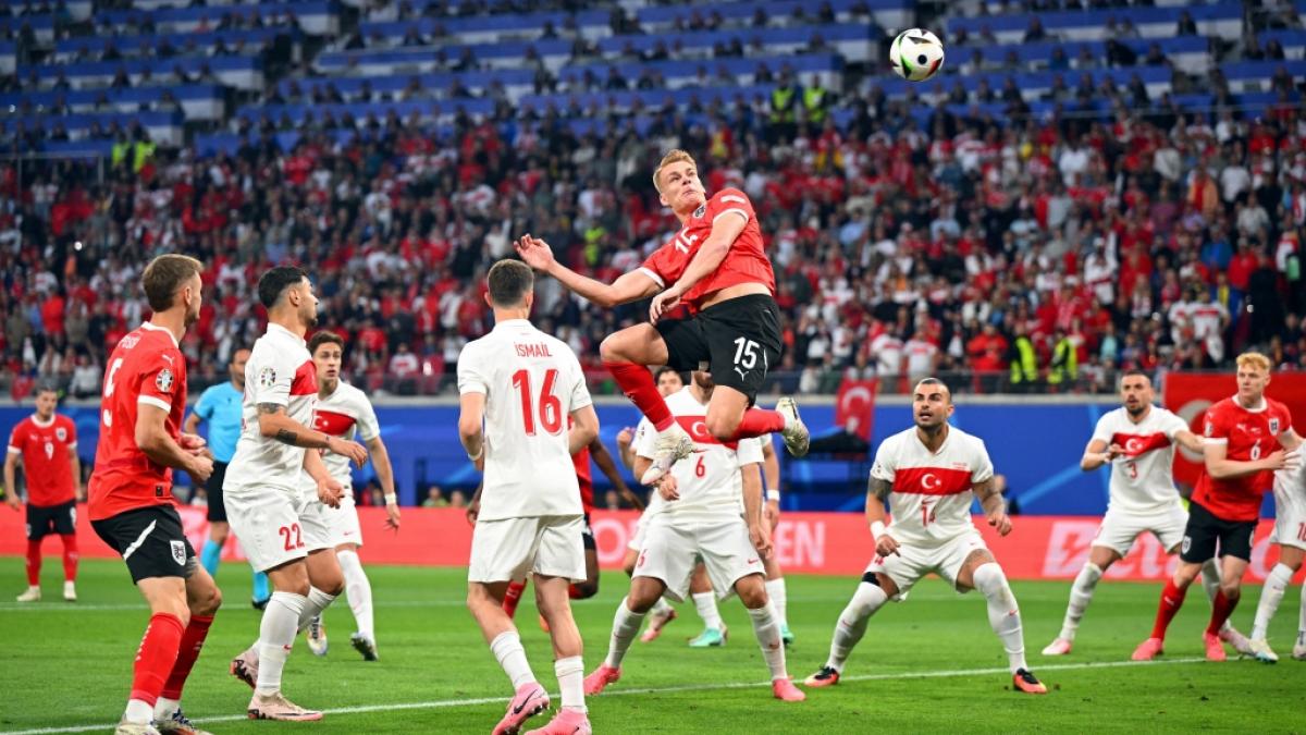 Das EM-Achtelfinale &Ouml;sterreich gegen die T&uuml;rkei wurde nicht im Free-TV gezeigt. Fans sind w&uuml;tend auf ARD und ZDF. (Foto)
