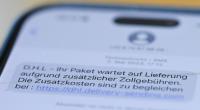 Betrügerische Mails versuchen häufig, Ihre Gutgläubigkeit zu missbrauchen.