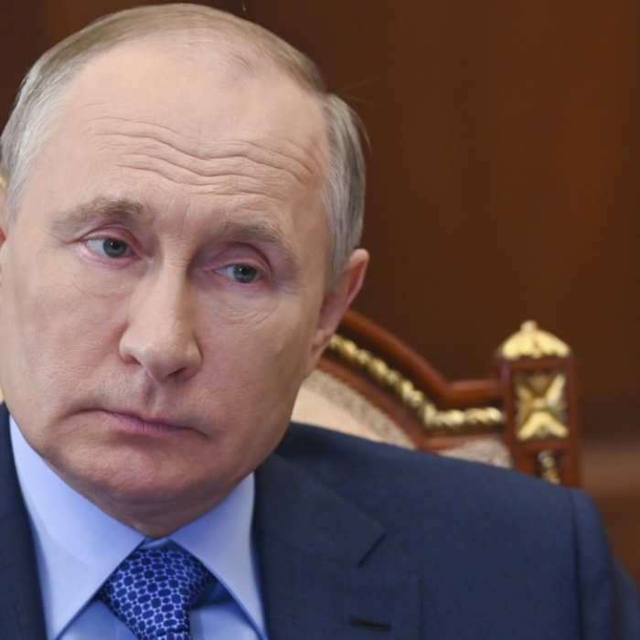 Angst um Russland! Kreml-Chef droht Westmächten
