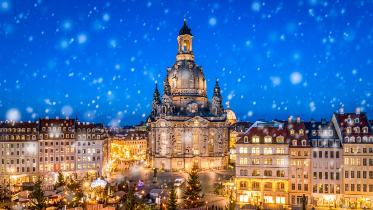 Wo gibt's die sch&ouml;nsten Weihnachtsm&auml;rkte Deutschlands? Wir verraten es Ihnen! (Foto)