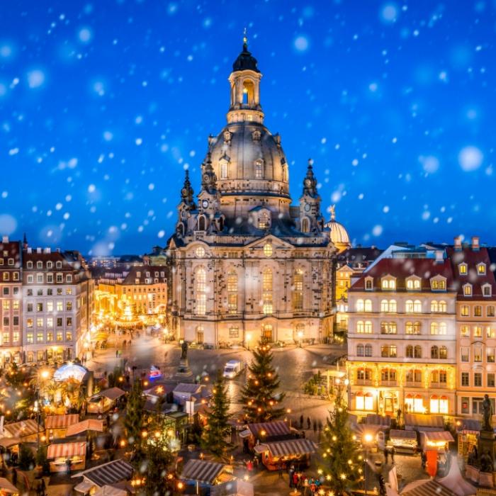 Wo und wann öffnen die Weihnachtsmärkte in diesem Jahr?
