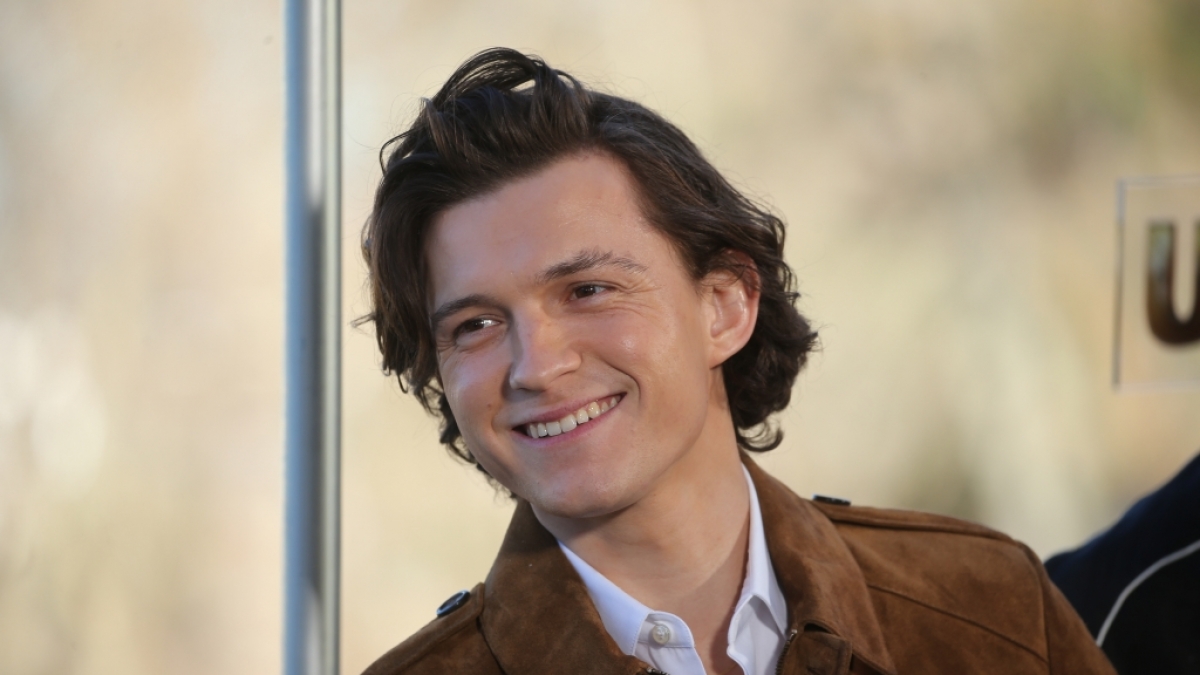 Tom Holland erkl&auml;rt, warum ihm seine neue Rolle in "The Crowdes Room" einiges abverlangte. (Foto)
