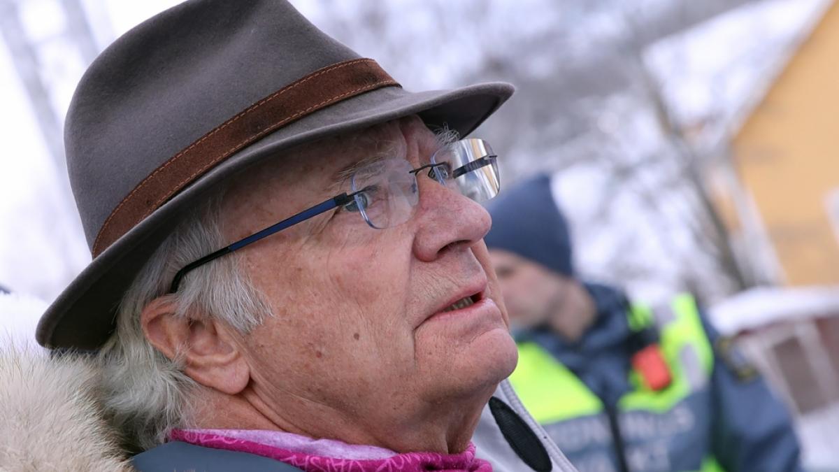 K&ouml;nig Carl XVI. Gustaf von Schweden muss einen tragischen Verlust verkraften. (Foto)
