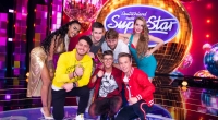 Ist DSDS-Star Momo Chahine (li. unten) eigentlich vergeben?