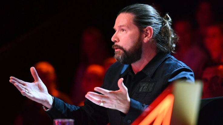 The Masked Singer bei ProSieben