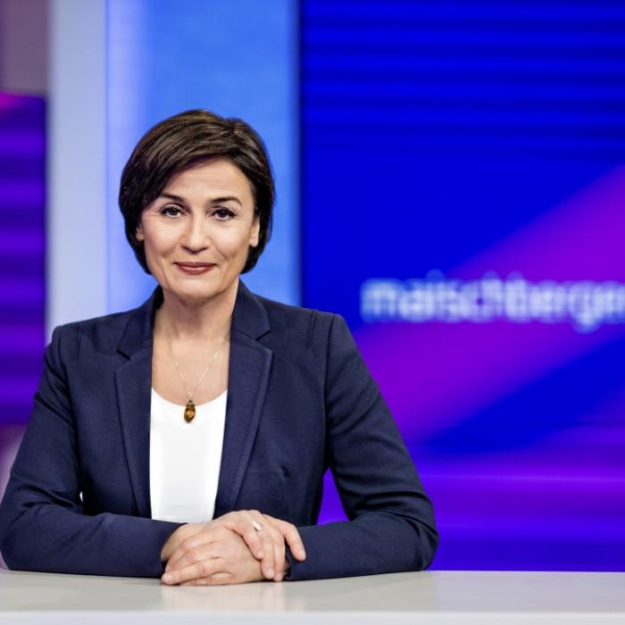 Welche Themen diskutierte Sandra Maischberger gestern im Ersten?
