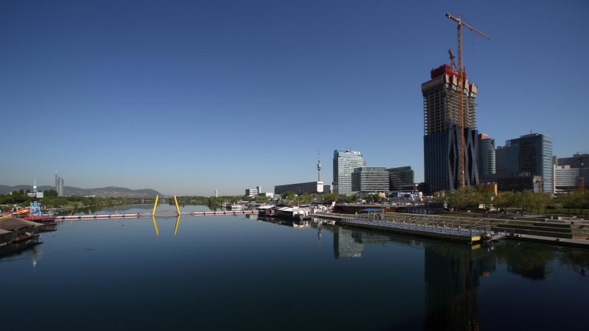 In der&nbsp;Neuen Donau in Wien wurden jetzt kurz nacheinander zwei Leichen entdeckt. Es soll sich dabei um einen Vater und seinen f&uuml;nfj&auml;hrigen Sohn handeln. (Foto)