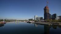 In der Neuen Donau in Wien wurden jetzt kurz nacheinander zwei Leichen entdeckt. Es soll sich dabei um einen Vater und seinen fünfjährigen Sohn handeln.