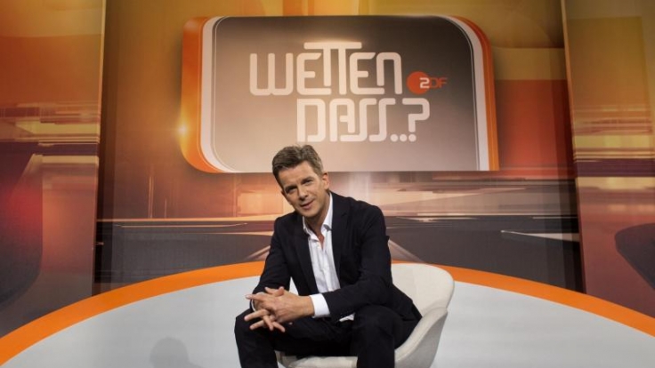 Wetten Dass Liveticker Wetten Dass Liveticker