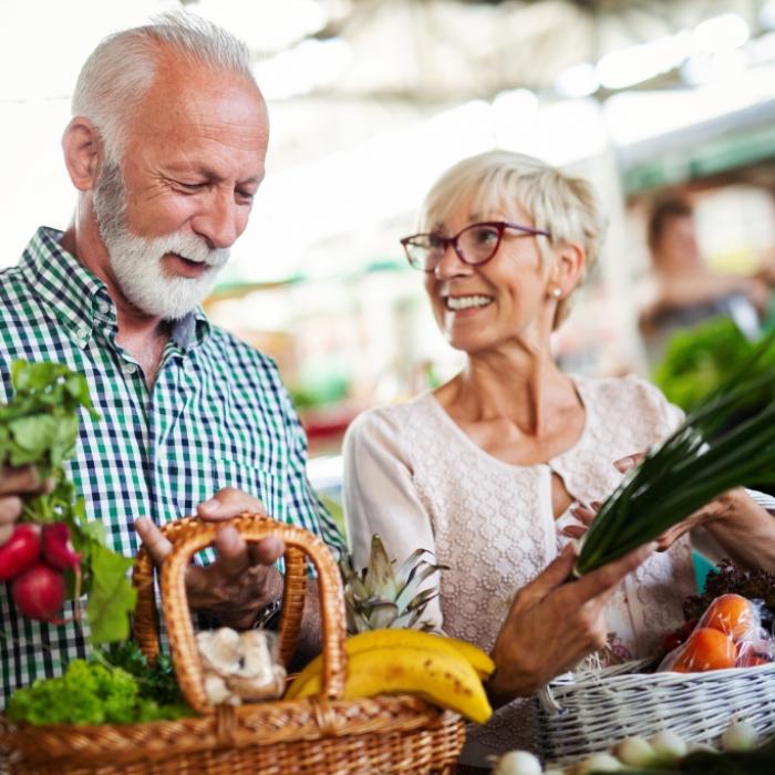 Was Senioren über gesunde Ernährung wissen sollten