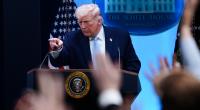Donald Trump: Wut-Auftritt im Oval Office - Journalistin abrupt vor die Tür gesetzt