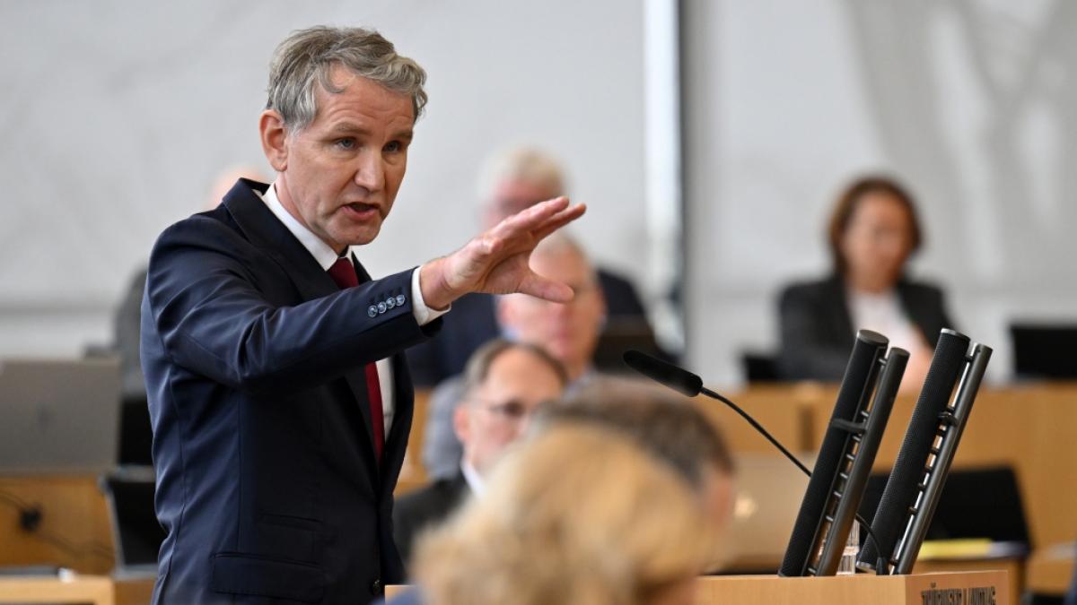 Spioniert die AfD in Th&uuml;ringen f&uuml;r den Kreml? (Foto)