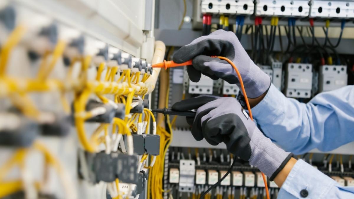 Die &Uuml;berpr&uuml;fung der elektrischen Infrastruktur hat in Ausnahmef&auml;llen kurzzeitige Ausf&auml;lle zur Folge. (Foto)