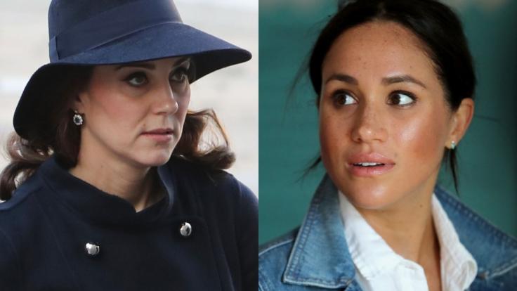 Ob Trennungsnews, Hass-Tiraden oder gesundheitlicher Kummer, den Royals blieb diese Woche nichts erspart.
