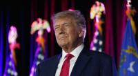 Donald Trump vergnügte sich am Wochenende ohne Melania beim UFC-Event.
