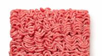 In den USA wurden mehr als 20.000 Kilo Hackfleisch zurückgerufen.