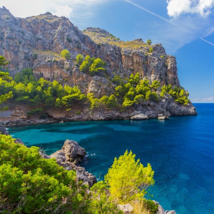 Killer-Welle tötet Deutsche (25) in Bucht von Sa Calobra