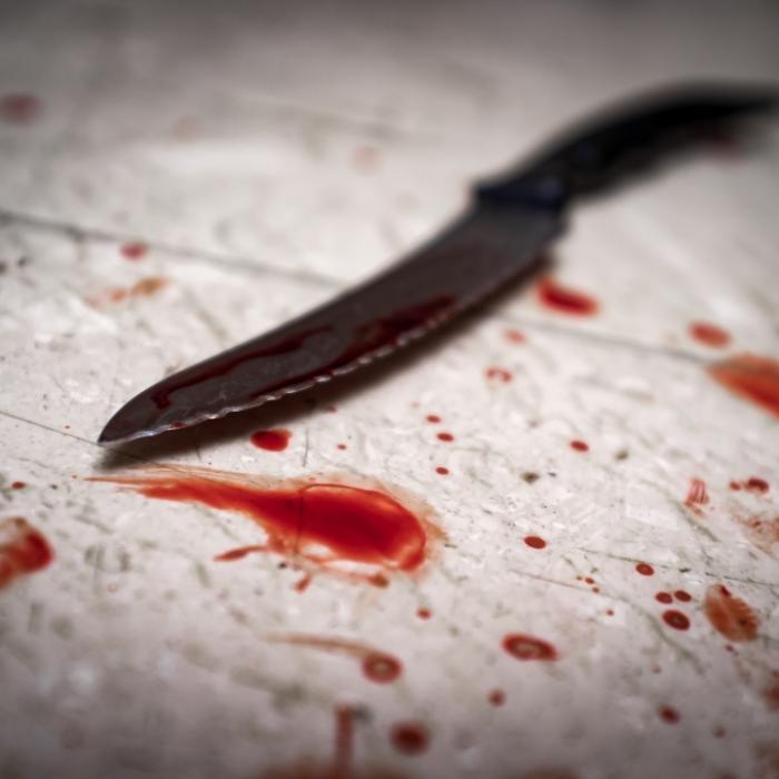 Mann metzelt Ehefrau nieder und begeht Selbstmord