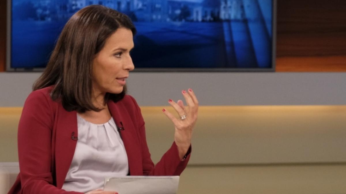 Anne Will begr&uuml;&szlig;t auch in dieser Woche spannende G&auml;ste. (Foto)