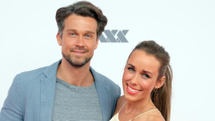Wayne und Annemarie Carpendale
