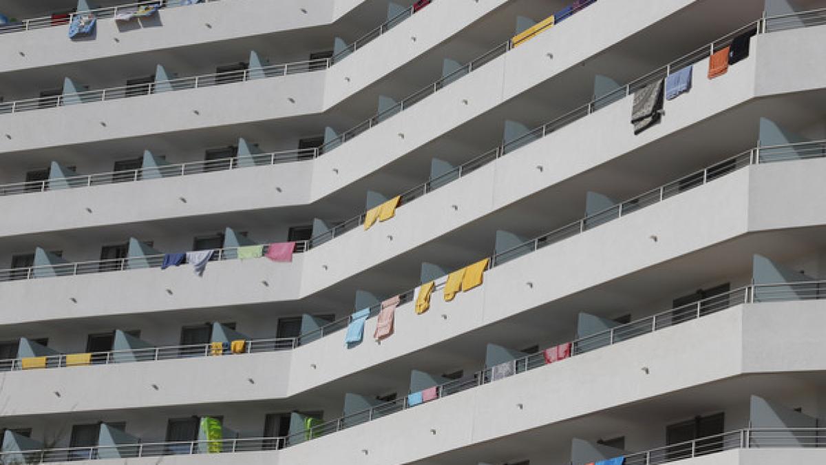 Ein 26-J&auml;hriger ist auf Mallorca aus einem Appartement gest&uuml;rzt. (Foto)