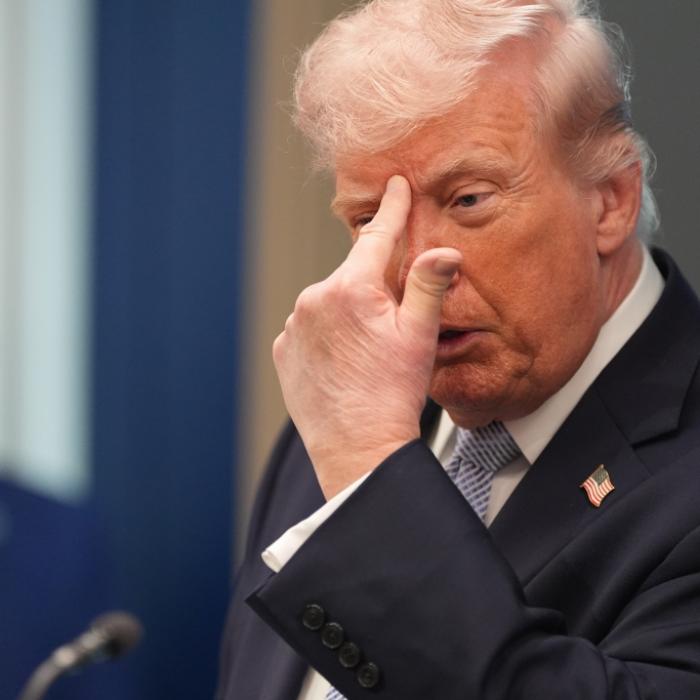 US-Präsident teilt gegen Springsteen aus - Attacke geht unter die Gürtellinie