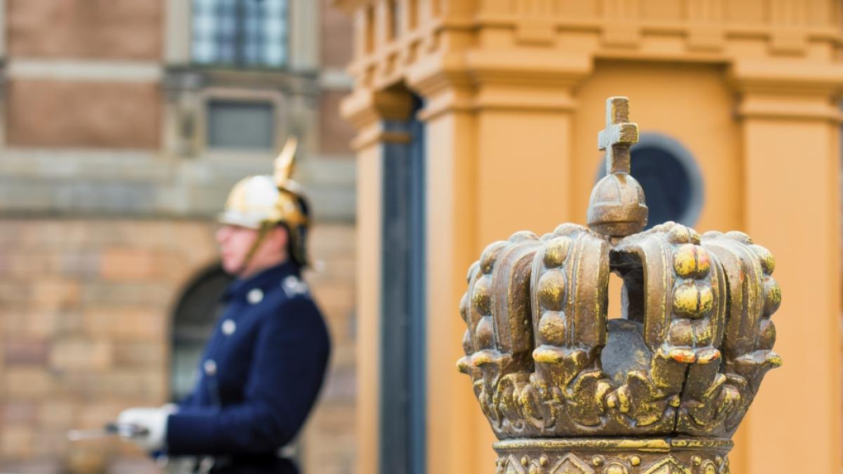 Im schwedischen K&ouml;nigshaus kam es am Wochenende zu einem schrecklichen Unfall. (Foto)