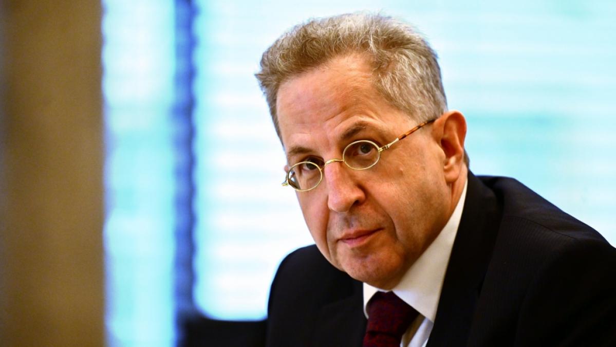 Hans-Georg Maa&szlig;en will seine eigenen Partei gr&uuml;nden. (Foto)