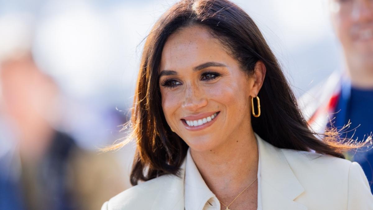 Meghan Markle teilte ein neues Foto von Tochter Lilibet. (Foto)