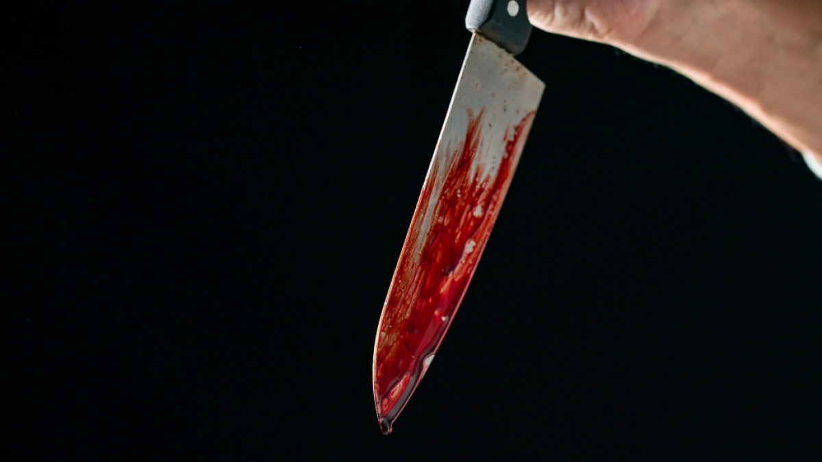 Eine Russin soll mit einem K&uuml;chenmesser ihrem 18 Monate alten Sohn drei Mal in den Bauch gestochen haben. (Symbolfoto) (Foto)