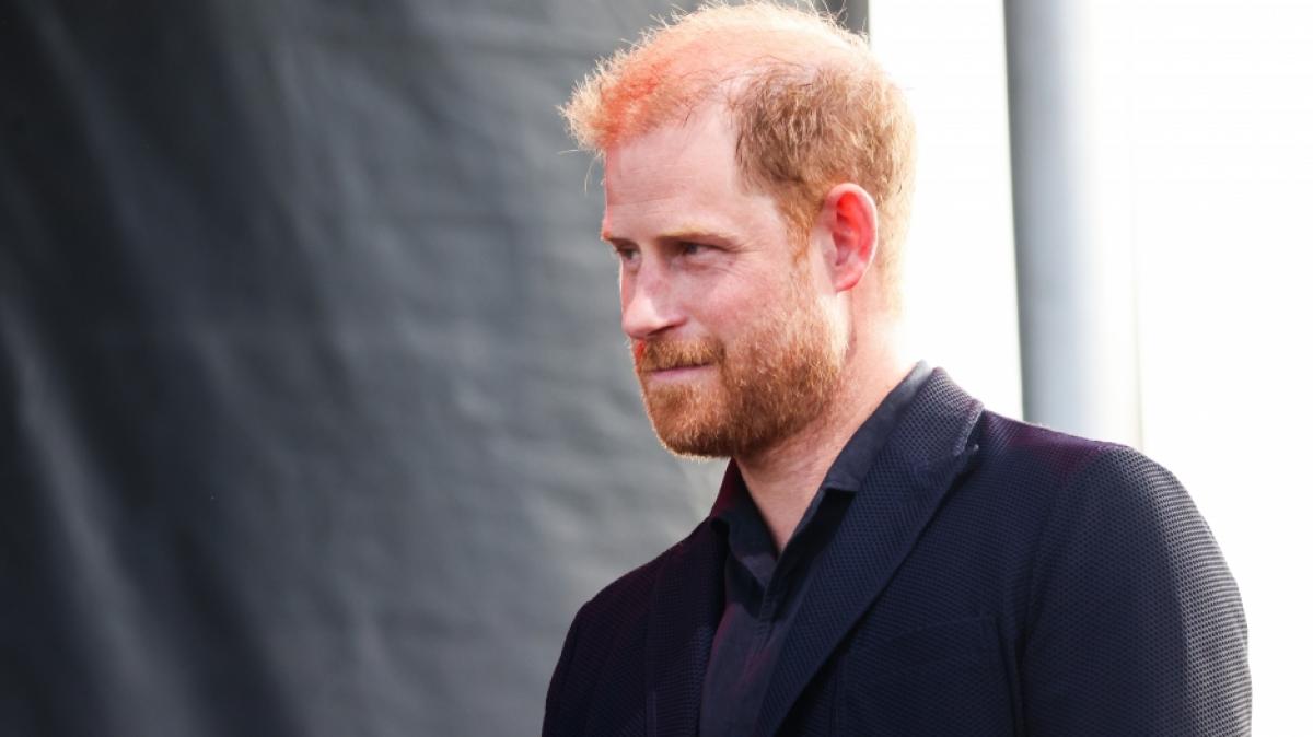 Prinz Harrys Vergangenheit als z&uuml;gelloses Partybiest verfolgt den 41-J&auml;hrigen bis heute. (Foto)