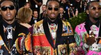 Rapper Takeoff (links) ist tot.