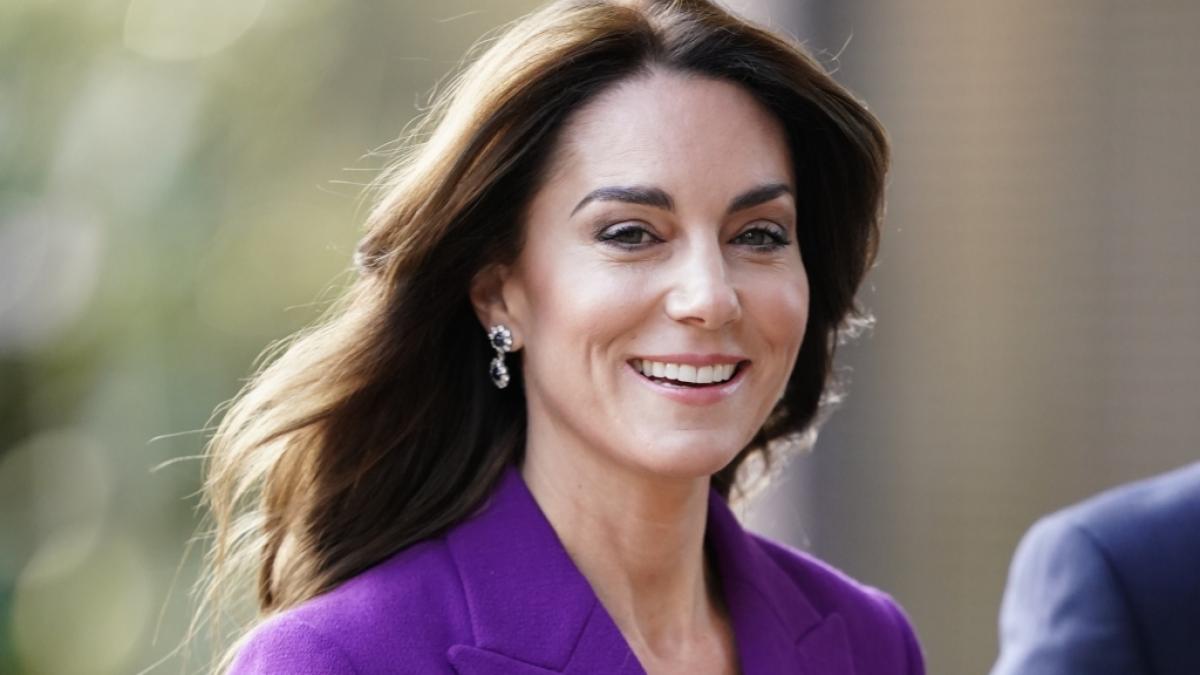 Prinzessin Kate hat sich nach einer Krebs-Diagnose aus dem royalen Rampenlicht zur&uuml;ckgezogen. (Foto)