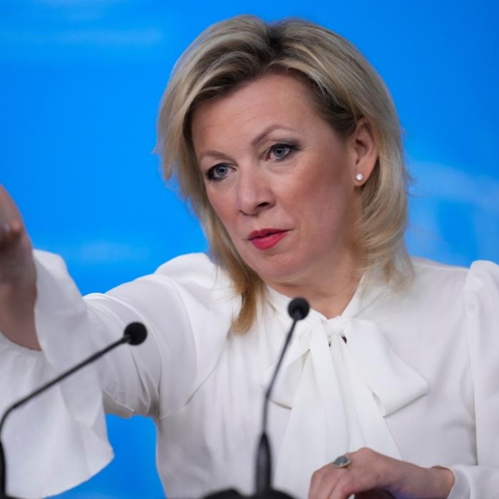Russischer Gastanker ist 