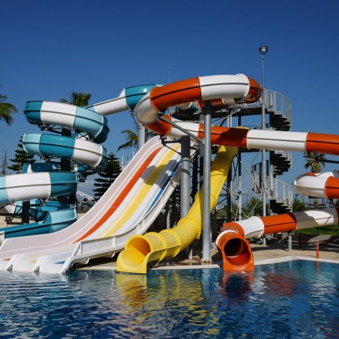 Tourist stirbt auf Wasserrutsche in 5-Sterne-Hotel