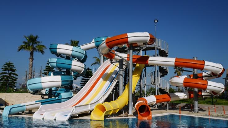 In der Türkei ist ein Mann beim Rutschen in einem 5-Sterne-Resort ums Leben gekommen. (Symbolbild)