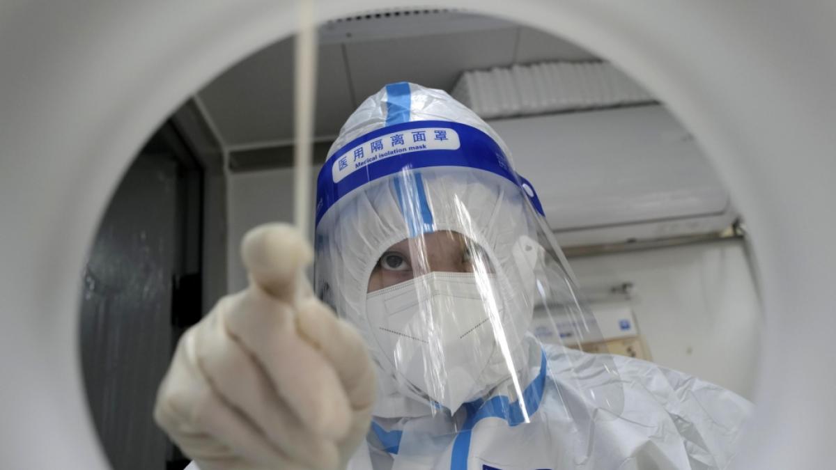 In China kam es erneut zu einem mysteri&ouml;sen Virus-Ausbruch. (Foto)