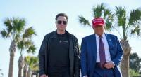 Hält Trumps-Stabschefin Elon Musk vom US-Präsidenten fern?